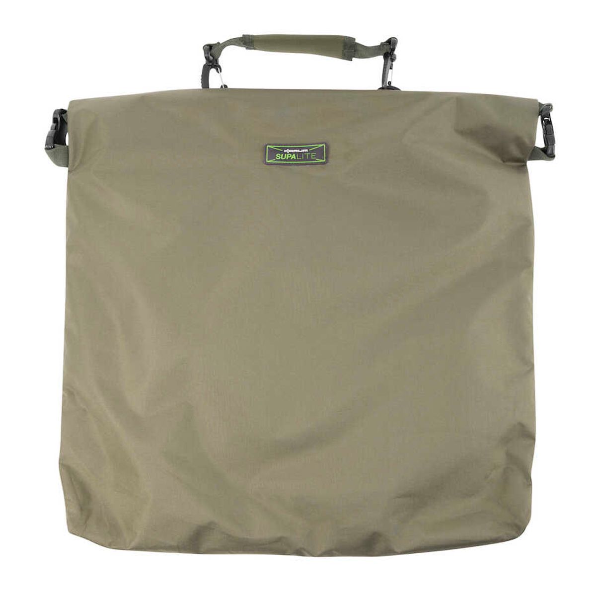 Korum Funda Sacadera-S ha sido diseñada pensando en las necesidades del pescador moderno, ofreciendo una solución práctica, ligera e impermeable.