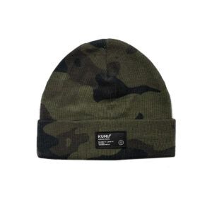El Kumu Gorro Deception Camo combina funcionalidad, confort y estilo discreto en una prenda pensada para los pescadores que valoran la comodidad.