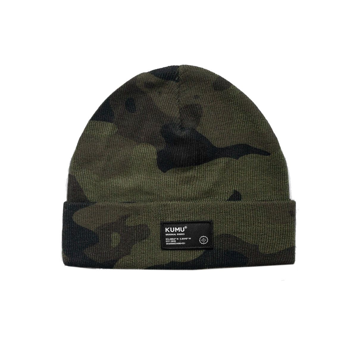 El Kumu Gorro Deception Camo combina funcionalidad, confort y estilo discreto en una prenda pensada para los pescadores que valoran la comodidad.