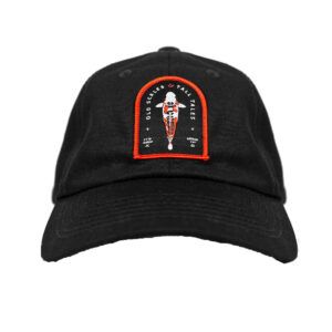 La Kumu Gorra Tall Tales más que un simple accesorio; es una pieza que refleja la esencia del pescador de carpfishing moderno. Con un diseño cuidado