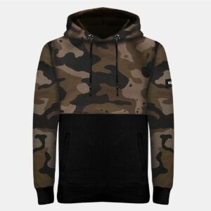 La Kumu Sudadera Deception-3XL lo que significa vestir con comodidad y carácter en tus jornadas de pesca. Creada para los apasionados del carpfishing