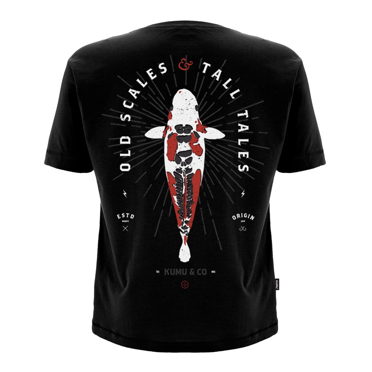 Kumu Camiseta Tall Tales-2XL - Imagen 3