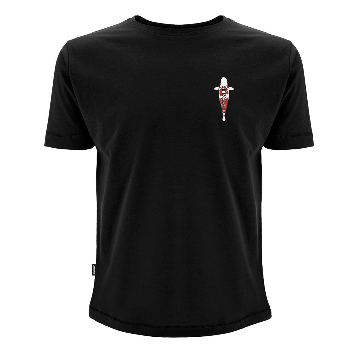 La Kumu Camiseta Tall Tales-2XL combina creatividad, calidad y confort en una prenda pensada para pescadores que viven el carpfishing con pasión.