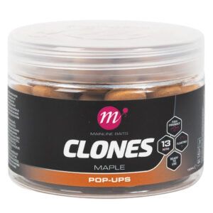 Mainline Clones Barrel Pop Ups Maple 13mm