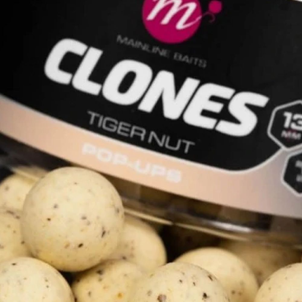 Mainline Clones Pop Ups Tiger Nut 13 mm - Imagen 2