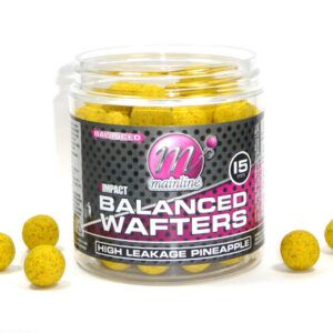 Mainline High Impact Balanced Wafters H.L Pineapple 12mm diseñados para ofrecer presentaciones perfectas sin complicaciones.