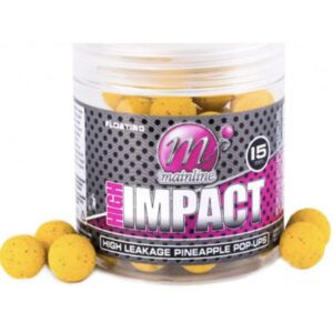 Mainline High Impact H.L. Pineapple Pop Up 15mm 250ml
