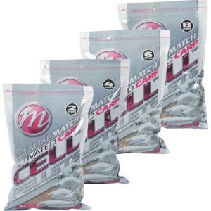 Mainline Match Activated Carp Cell TM Pellets 2mm 1kg