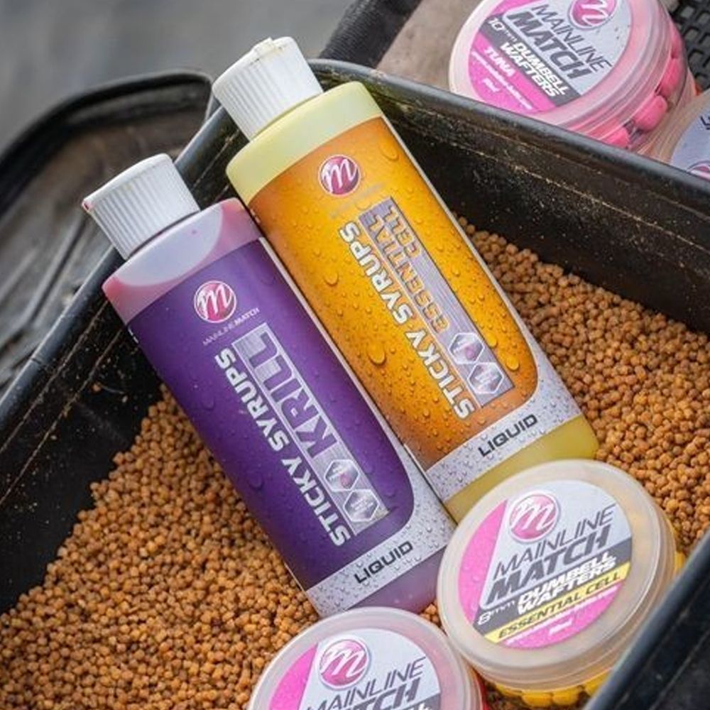 Mainline Match Syrup Essential Cell 250ml - Imagen 2