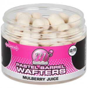 Los Mainline Pastel Wafter Barrels Mulberry Juice 12x15mm ofrecen una combinación perfecta entre atracción aromática y presentación natural.