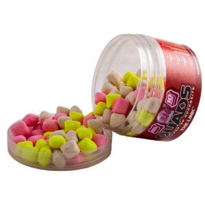 Los Mainline Pop Up Quad Link 10mm una auténtica revolución en el mundo del carpfishing. Su exclusivo diseño cuadrado rompe con la forma tradicional.