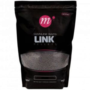 Mainline Response Carp Pellets The Link™ 5mm son una de las opciones más efectivas para atraer carpas en cualquier tipo de escenario de pesca.