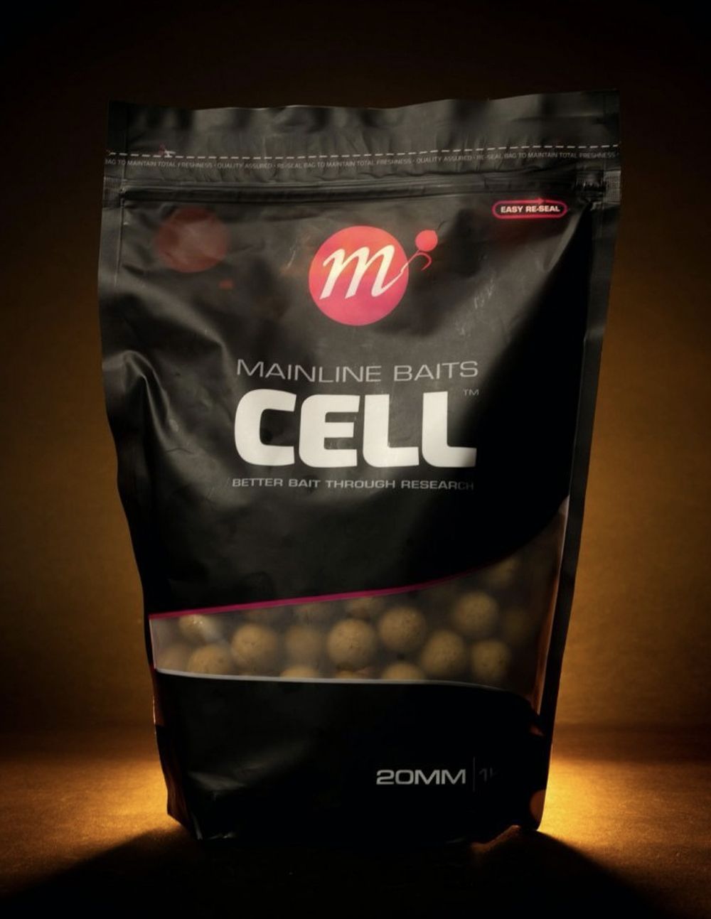 Mainline Shelf Life Cell 10mm 1kg - Imagen 2