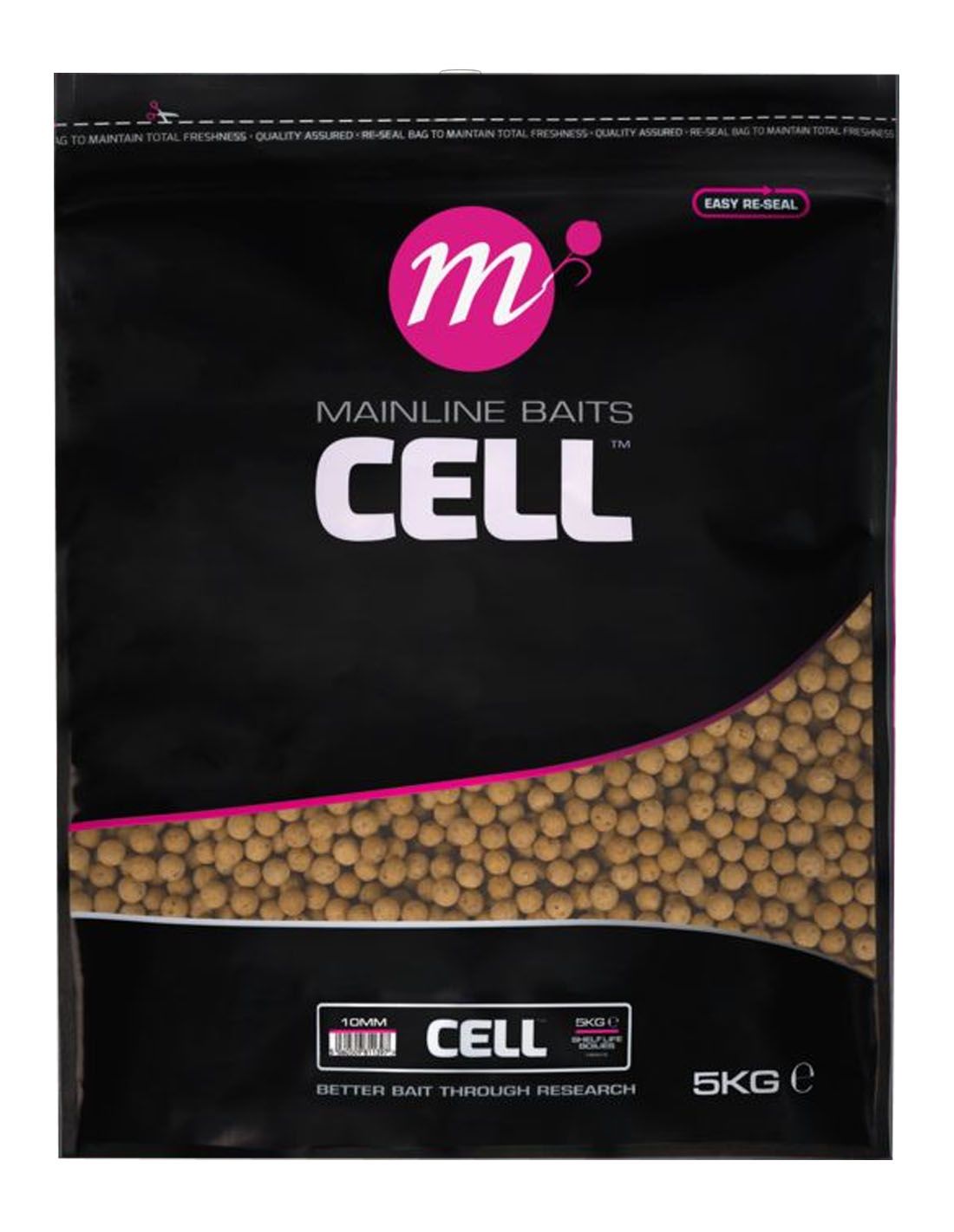 Mainline Shelf Life Cell 10mm 1kg - Imagen 4