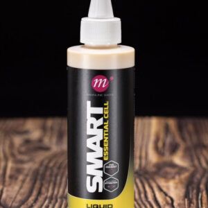 Mainline Smart Liquid Essential Cell es un producto inteligente que mejora la eficacia de tu pesca de carpas en cualquier escenario.