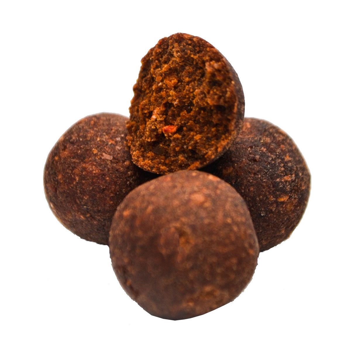 Massive Baits Bolsena Squid 14mm on boilies de proteína de alto nivel, creados especialmente para el Campeonato Mundial WCC en el Lago Bolsena.