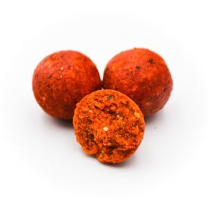 Massive Baits Eco Boilies TuttiFruti 18mm representan una excelente opción para pescadores que buscan un cebo eficaz, nutritivo y accesible.