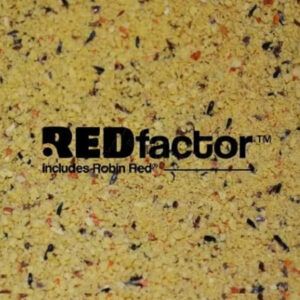El Massive Baits Haith’s Red Factor es un ingrediente de alta calidad, para potenciar la efectividad y el valor nutritivo de tus boilies,.