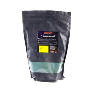 El Massive Baits Robin Green es un aditivo natural y altamente nutritivo, diseñado para potenciar el sabor, el color y la eficacia de tus boilies.