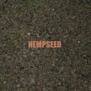 Massive Baits Hemp Meal 1kg