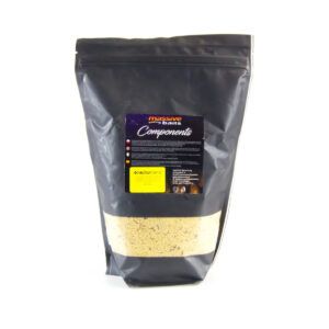 El Massive Baits Nectarblend es una mezcla premium elaborada con ovoproductos, harina de esponja, microgranos y miel natural.