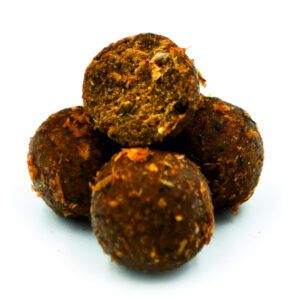 Massive Baits Specials Boilies Bio Calanus 18mm Se ha reforzado con harinas de pescado de primera calidad provenientes de Noruega,.