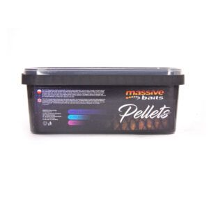 Massive Baits Specials Pellet Bolsena Squid 4.5mm son pellets de alta calidad, para aportar una atracción rápida y eficaz en cualquier estrategia de cebado.