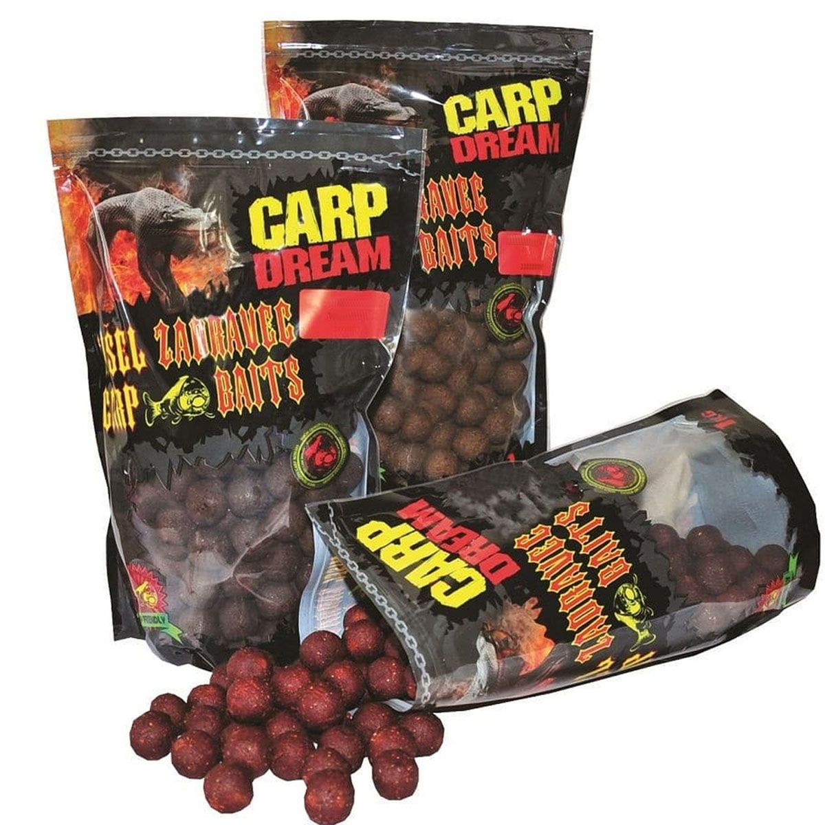 Misel Zadravec Carp Dream Boilies Wonder Spice 30mm 1kg - Imagen 2