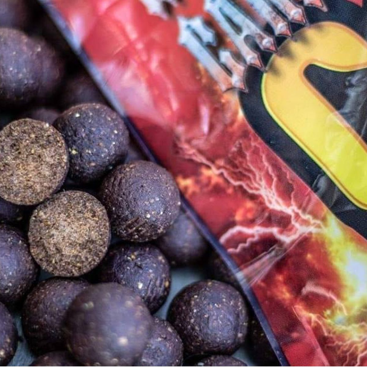 Misel Zadravec Carp Xtreme Boilies Monster Crab 20mm 1kg - Imagen 2