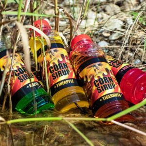 Misel Zadravec Corn Sirup es un aditivo líquido espeso y altamente concentrado que eleva la eficacia de cualquier estrategia de cebado.