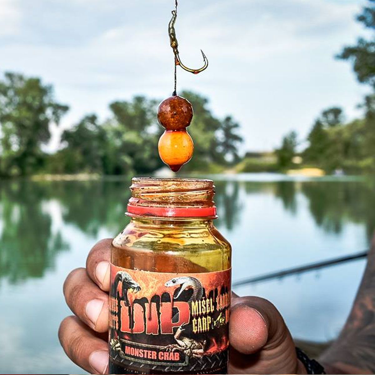 Misel Zadravec Dream Dip Crazy Squid 100ml - Imagen 3