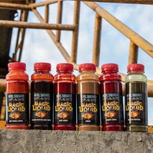 Misel Zadravec Magic Liquid Sweet Chili es un alimento líquido espeso y altamente concentrado, diseñado para llevar tus sesiones de carpfishing a otro nivel