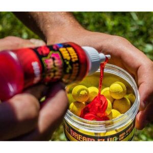 Misel Zadravec Power Drop Squid 60ml Rosa Se trata de un potente potenciador líquido con sabor a calamar y un llamativo color rosa