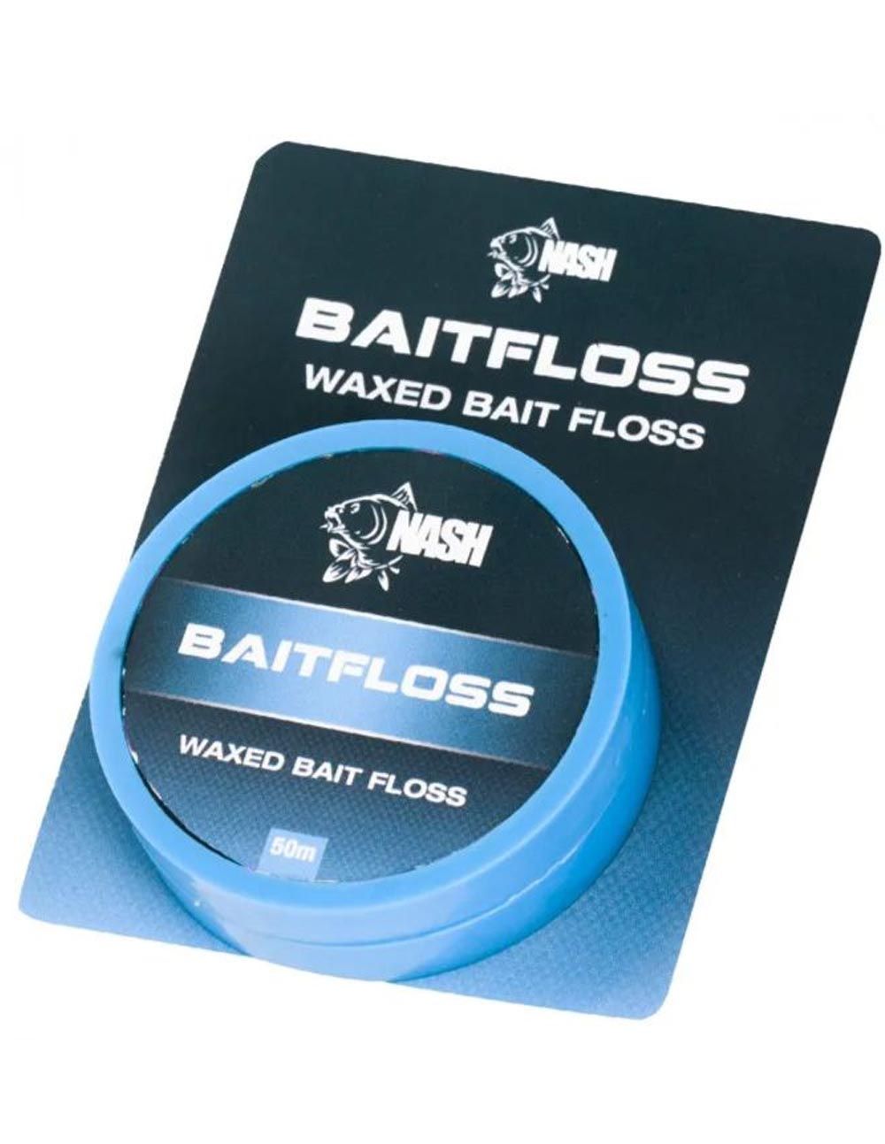 Nash Bait Floss 50m - Imagen 2