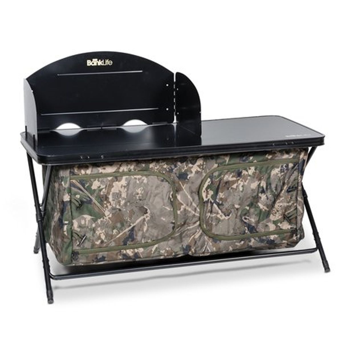 Nash Bank Life Estación de Cocina Camo - Imagen 2