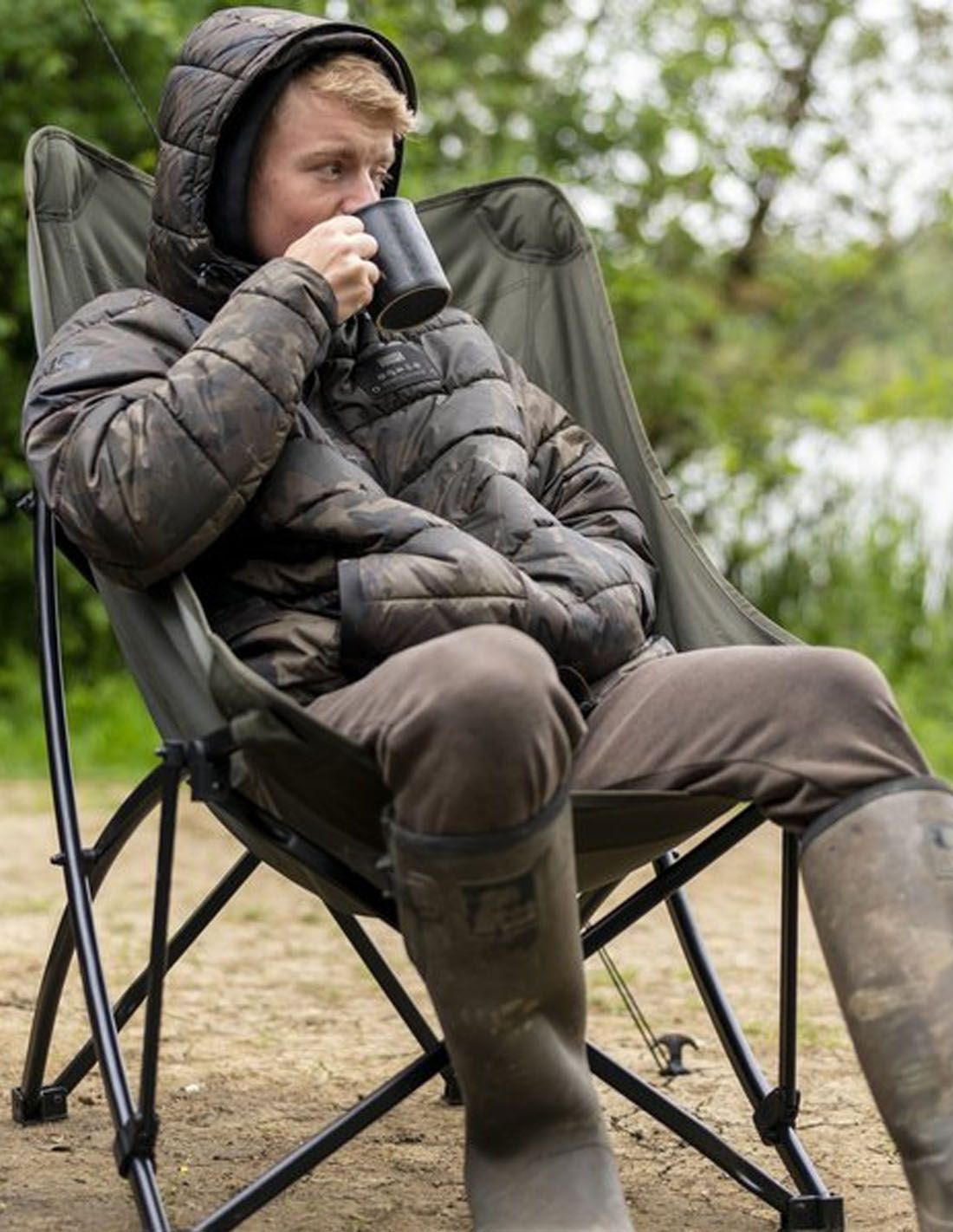 Nash Bank Life Silla Hi-Back - Imagen 5