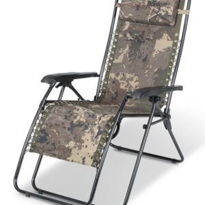 La Nash Silla Hi-Back Lounger de las sillas más cómodas y funcionales del mercado, diseñada específicamente para ofrecer un nivel de confort excepcional