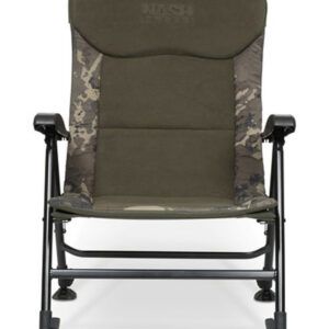Nash Silla Bank Life Reclinable Camo
