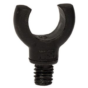 El Nash Soporte Large está diseñado para ofrecer un agarre sólido y estable en la culata de la caña, garantizando que permanezca en su sitio.