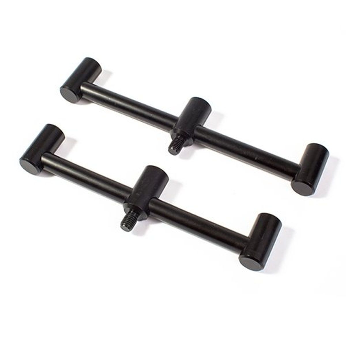 Las Nash Buzz Bars 2 Cañas Back Wide 15 cm son la elección perfecta para quienes buscan un soporte trasero robusto, duradero y con un diseño profesional.