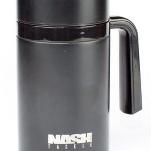 La Nash Taza Térmica Deluxe es el accesorio definitivo para los pescadores que necesitan mantener sus bebidas a la temperatura ideal.