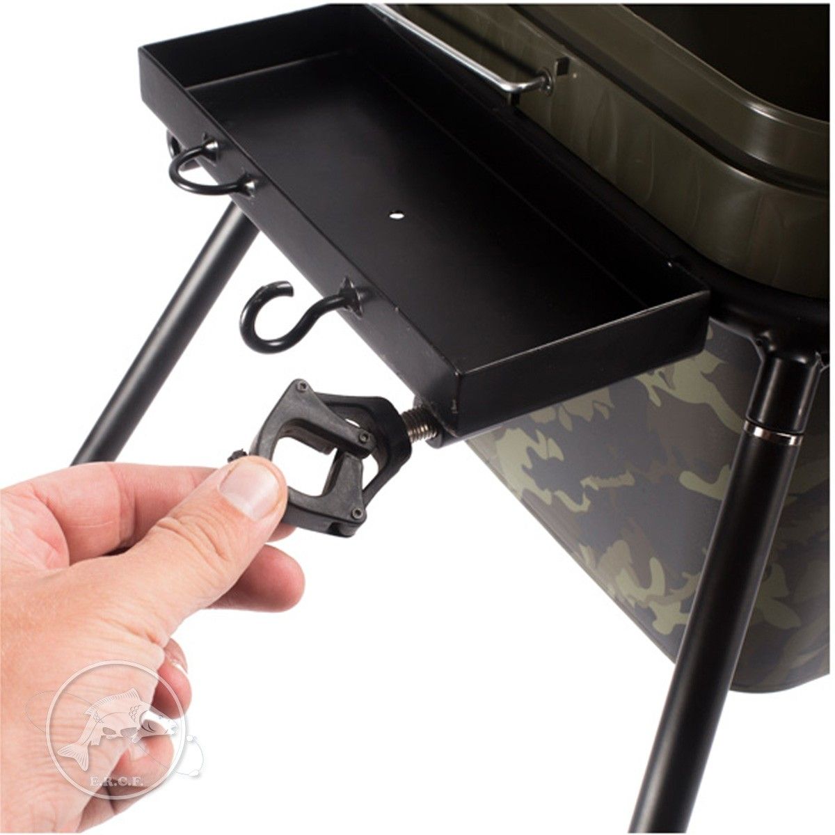 Nash Double Spod Station - Imagen 2