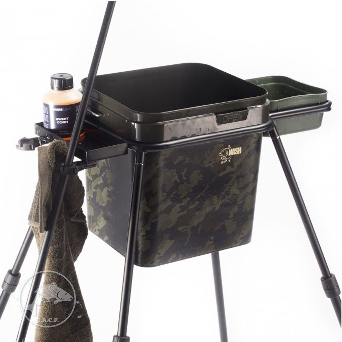 Nash Double Spod Station - Imagen 5