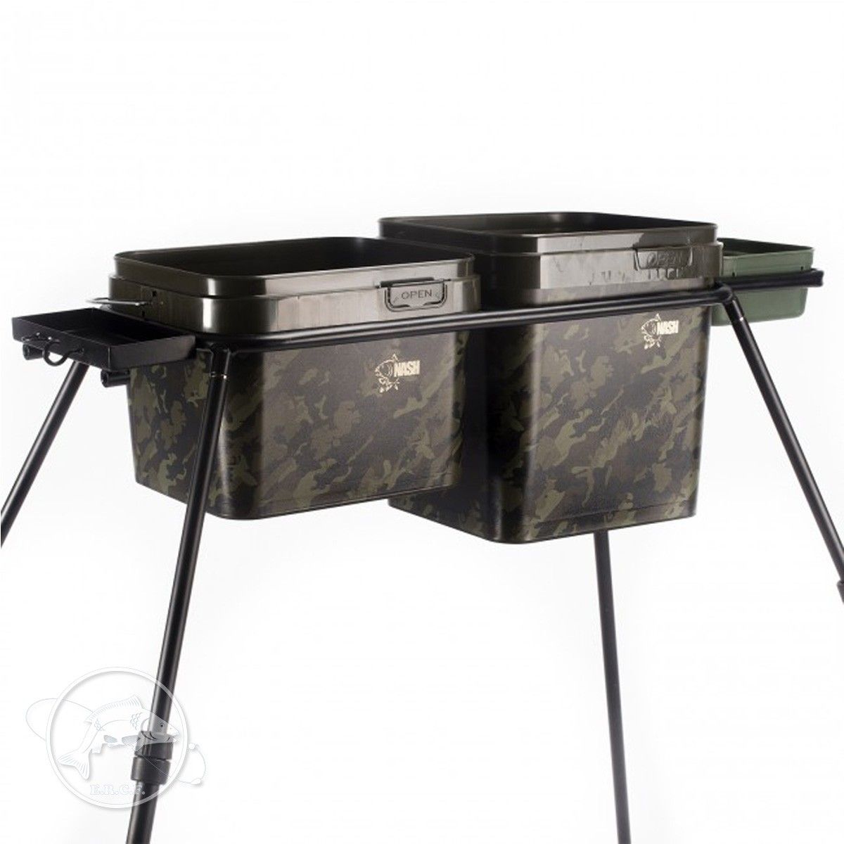 Nash Double Spod Station - Imagen 6