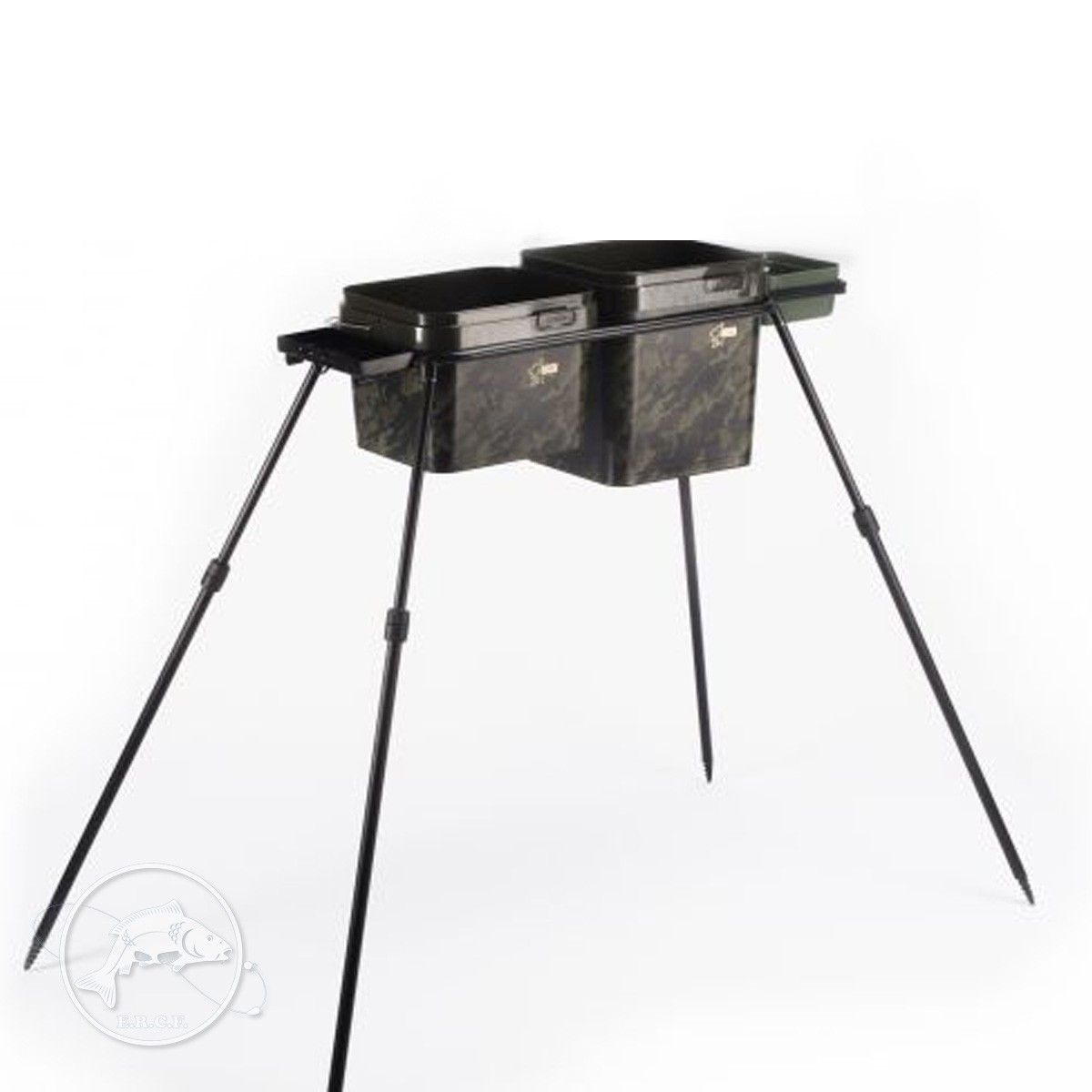 Nash Double Spod Station