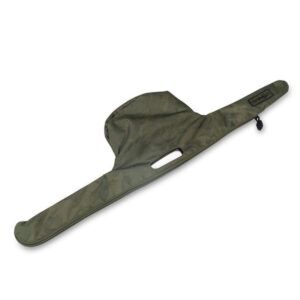 La Nash Dwarf 6ft Individual es una funda diseñada especialmente para pescadores activos que buscan movilidad, protección y funcionalidad en cada salida.