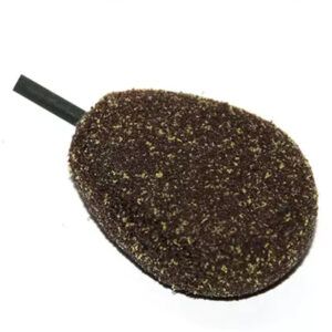 Nash Flat Pear In-Line Lead