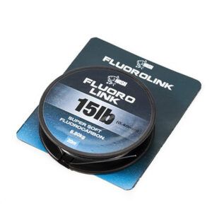 Nash Fluorolink 15lb 0.40mm 20m