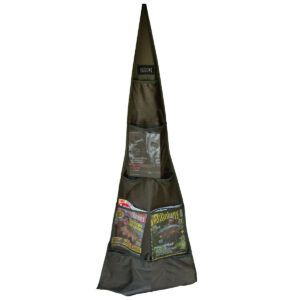 El Nash Gazebo Organizador es la solución perfecta para mantener tu refugio limpio, ordenado y con todo lo esencial siempre a mano.