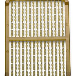 Nash Hair Stop Su diseño de mancuerna asegura un ajuste seguro en el cebo, lo que reduce las posibilidades de que se suelte con la picada de una carpa.